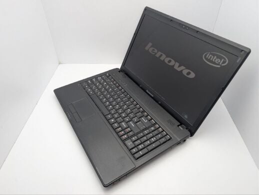 Ноутбук Lenovo G560 / 15.6" (1366x768) TN / Intel Core i3-350M (2 (4) ядра по 2.2 GHz) / 6 GB DDR3 / 500 GB HDD / Intel HD Graphics / WebCam / DVD-ROM / АКБ не держит