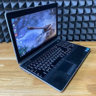 Ноутбук Dell Latitude E6530 / 15.6" (1920x1080) TN / Intel Core i5-3340M (2 (4) ядра по 2.7 - 3.4 GHz) / 8 GB DDR3 / 128 GB SSD / nVidia NVS 5200M, 1 GB GDDR5, 64-bit / WebCam / DVD-ROM