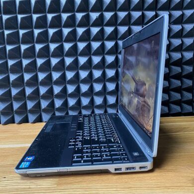 Ноутбук Dell Latitude E6530 / 15.6" (1920x1080) TN / Intel Core i5-3340M (2 (4) ядра по 2.7 - 3.4 GHz) / 8 GB DDR3 / 128 GB SSD / nVidia NVS 5200M, 1 GB GDDR5, 64-bit / WebCam / DVD-ROM
