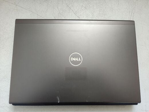 Мобільна робоча станція Dell Precision M4800 / 15.6" (1920x1080) TN / Intel Core i7-4800MQ (4 (8) ядра по 2.7 - 3.7 GHz) / 32 GB DDR3 / 256 GB SSD / nVidia Quadro K1100M, 2 GB GDDR5, 128-bit / WebCam / DVD-ROM Мобільна робоча станція Dell Precision M4800 / 15.6" (1920x1080) TN / Intel Core i7-4800MQ (4 (8) ядра по 2.7 - 3.7 GHz) / 32 GB DDR3 / 256 GB SSD / nVidia Quadro K1100M, 2 GB GDDR5, 128-bit / WebCam / DVD-ROM