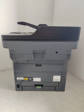 МФУ Brother DCP-L5500DN / Лазерная монохромная печать / 1200x1200 dpi / A4 / 40 стр/мин / USB 2.0, Ethernet + Кабели в комплекте