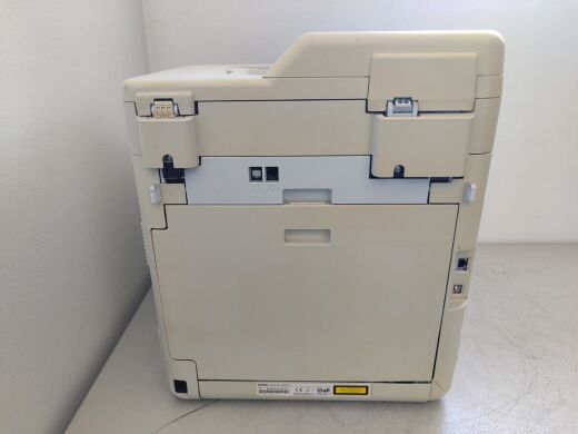 БФП Б-клас Brother MFC-9460CDN / Лазерний кольоровий друк / 2400x600 dpi / A4 / 24 стор/хв / USB 2.0, Ethernet / Дуплекс + Кабелі підключення