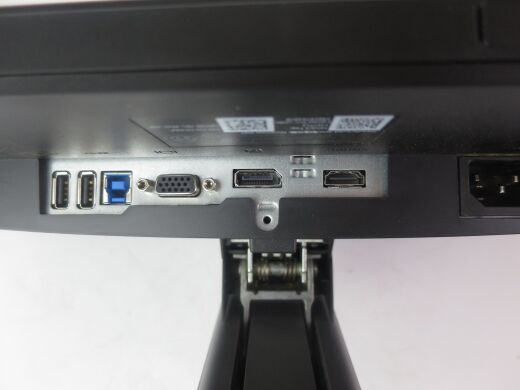 Монітор Dell P2217 / 22" 1680x1050 (16:10) TN / VGA, HDMI, DP, USB
