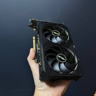 Дискретная видеокарта AMD Radeon RX 6500 XT, 4 GB GDDR6, 64-bit / DisplayPort, HDMI