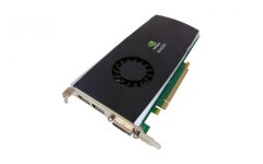 Дискретна відеокарта nVidia Quadro FX3800 1024 MB GDDR3 (256bit) (DVI, 2xDisplayPort) 