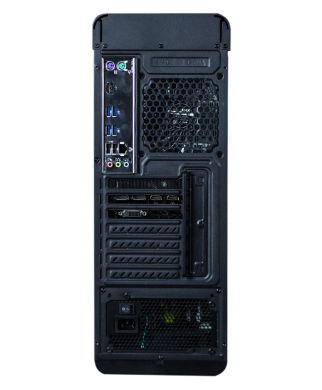GameMax StarLight B-White / Intel Core i7-8700 (6(12)ядер по 3.2 - 4.6GHz) / 16GB DDR4 / 480GB SSD / GeForce GTX 1660 TI 6GB / 600W