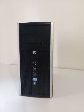 HP Compaq 6300 Pro MT / Intel Core i3-3220 (2(4) ядра по 3.3 GHz) / 8 GB DDR3 / 500 GB HDD / БЖ 320W