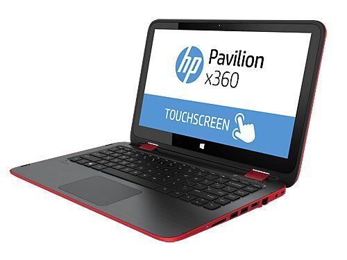 HP Pavilion x360 13-a051nr / 13.3" (1366x768) TN Touch / AMD A8-6410 (4 ядра по 2.0 - 2.4 GHz) / 8 GB DDR3 / 240 GB SSD / AMD Radeon R5 / WebCam / NO ODD HP Pavilion x360 13-a051nr / 13.3" (1366x768) TN Touch / AMD A8-6410 (4 ядра по 2.0 - 2.4 GHz) / 8 GB DDR3 / 240 GB SSD / AMD Radeon R5 / WebCam / NO ODD