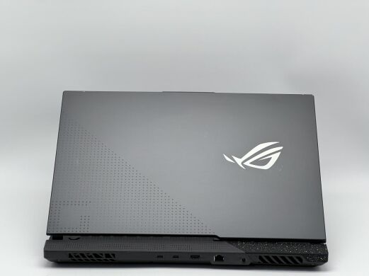 Ігровий ноутбук Б-клас Asus ROG Strix G713PI-XS96 / 17.3" (2560x1440) IPS / AMD Ryzen 9 7945HX (16 (32) ядер по 2.5 - 5.4 GHz) / 32 GB DDR5 / 960 GB SSD / nVidia GeForce RTX 4070, 8 GB GDDR6, 128-bit / WebCam