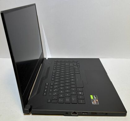 Ігровий ноутбук Б-клас Asus ROG Zephyrus GA502DU / 15.6" (1920x1080) IPS / AMD Ryzen 7 3750H (4 (8) ядра по 2.3 - 4.0 GHz) / 16 GB DDR4 / 512 GB SSD / nVidia GeForce GTX 1660 Ti Max-Q, 6 GB GDDR6, 192-bit Ігровий ноутбук Б-клас Asus ROG Zephyrus GA502DU / 15.6" (1920x1080) IPS / AMD Ryzen 7 3750H (4 (8) ядра по 2.3 - 4.0 GHz) / 16 GB DDR4 / 512 GB SSD / nVidia GeForce GTX 1660 Ti Max-Q, 6 GB GDDR6, 192-bit