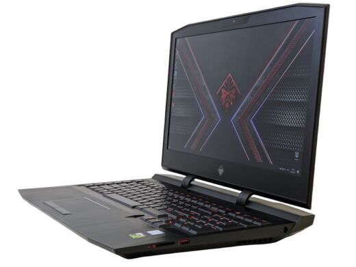 Ігровий ноутбук Б-клас HP OMEN X 17-ap020nr / 17.3" (1920x1080) IPS / Intel Core i7-7700HQ (4 (8) ядер по 2.8 - 3.8 GHz) / 12 GB DDR4 / 128 GB SSD + 1000 GB HDD / nVidia GeForce GTX 1070, 8 GB GDDR5, 256-bit / HDMI