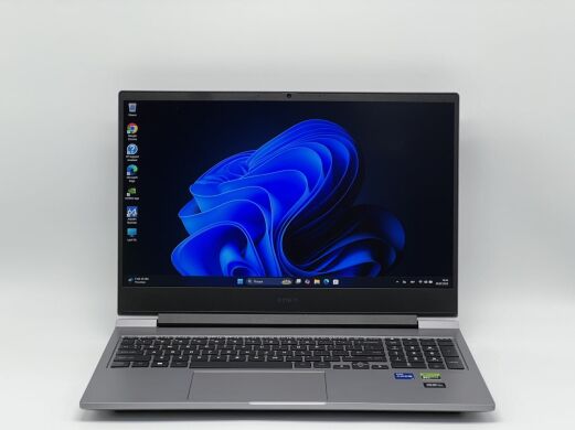 Ігровий ноутбук HP Omen 16-ae0001nr / 16.1" (1920x1080) IPS / Intel Core i7-14700HX (20 (28) ядер по 1.5 - 5.5&nbsp;GHz) / 32 GB DDR5 / 960 GB SSD / nVidia GeForce RTX 4070, 8 GB GDDR6, 128-bit / WebCam