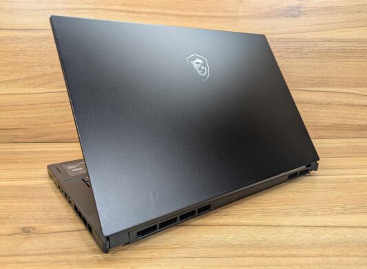 Ігровий ноутбук Б-клас MSI Stealth GS 66 / 15.6" (2560x1440) IPS / Intel Core i9-12900H (14 (20) ядер по 3.8 - 5.0 GHz) / 32 GB DDR5 / 1000 GB SSD / nVidia GeForce RTX 3080, 16 GB GDDR6, 256-bit / WebCam / Windows 11