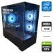 Игровой ПК 1stPlayer MI-5 Tower / Intel Core i5-9400 (6 ядер по 2.9 - 4.1 GHz) / 16 GB DDR4 / 256 GB SSD M.2 + 500 GB SSD / nVidia GeForce GTX 1660, 6 GB GDDR5, 192-bit / 500W купить
