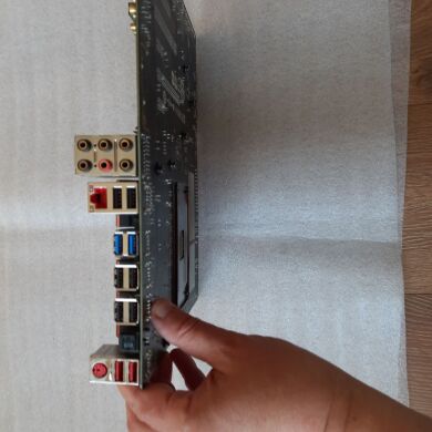 Комплект: Материнська плата MSI 970 Gaming / AMD FX-8370 (8 ядер по 4.0 - 4.3 GHz) / Socket AM3+