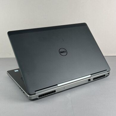 Мобильная рабочая станция Dell Precision 7710 / 17.3" (1920x1080) IPS / Intel Core i7-6820HQ (4 (8) ядра по 2.7 - 3.6 GHz) / 16 GB DDR4 / 512 GB SSD / nVidia Quadro M3000M, 4 GB GDDR5, 256-bit / WebCam
