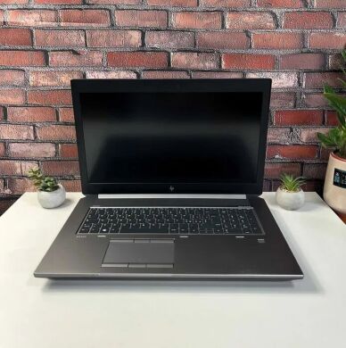 Мобільна робоча станція HP zBook 17 G6 / 17.3" (1920x1080) IPS / Intel Core i7-9850H (6 (12) ядер по 2.6 - 4.6 GHz) / 32 GB DDR4 / 512 GB SSD M.2 / nVidia Quadro RTX 3000, 6 GB GDDR6, 192-bit / WebCam / Win 11 Pro Мобільна робоча станція HP zBook 17 G6 / 17.3" (1920x1080) IPS / Intel Core i7-9850H (6 (12) ядер по 2.6 - 4.6 GHz) / 32 GB DDR4 / 512 GB SSD M.2 / nVidia Quadro RTX 3000, 6 GB GDDR6, 192-bit / WebCam / Win 11 Pro