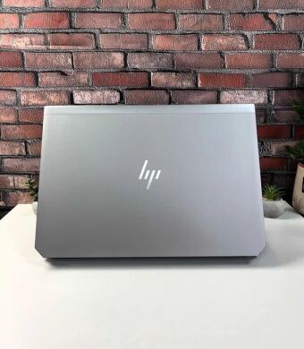 Мобільна робоча станція HP zBook 17 G6 / 17.3" (1920x1080) IPS / Intel Core i7-9850H (6 (12) ядер по 2.6 - 4.6 GHz) / 32 GB DDR4 / 512 GB SSD M.2 / nVidia Quadro RTX 3000, 6 GB GDDR6, 192-bit / WebCam / Win 11 Pro Мобільна робоча станція HP zBook 17 G6 / 17.3" (1920x1080) IPS / Intel Core i7-9850H (6 (12) ядер по 2.6 - 4.6 GHz) / 32 GB DDR4 / 512 GB SSD M.2 / nVidia Quadro RTX 3000, 6 GB GDDR6, 192-bit / WebCam / Win 11 Pro
