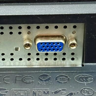 Монітор Acer V193W / 19" (1440x900) TN / VGA / VESA 100x100