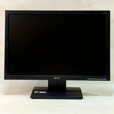 Монітор Acer V193W / 19" (1440x900) TN / VGA / VESA 100x100