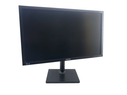 Монитор Samsung S27E450B / 27" (1920x1080) TN / DVI, VGA