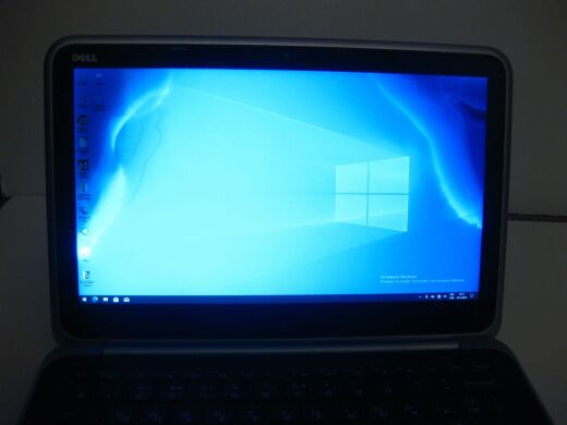 Ноутбук-трансформер Б-клас Dell XPS 15 9Q33 / 12.5" (1920x1080) IPS Touch / Intel Core i7-4500U (2 (4) ядра по 1.8 - 3.0 GHz) / 8 GB DDR3 / 512 GB SSD / Intel HD Graphics 4400 / WebCam 