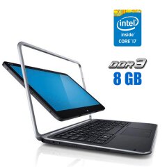 Ноутбук-трансформер Б-класс Dell XPS 15 9Q33 / 12.5" (1920x1080) IPS Touch / Intel Core i7-4500U (2 (4) ядра по 1.8 - 3.0 GHz) / 8 GB DDR3 / 512 GB SSD / Intel HD Graphics 4400 / WebCam 