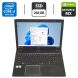 Ноутбук Acer Aspire E5-576G / 15.6" (1920x1080) IPS / Intel Core i5-8250U (4 (8) ядра по 1.6 - 3.4 GHz) / 16 GB DDR3 / 256 GB SSD / nVidia GeForce MX130, 2 GB GDDR5, 64-bit / WebCam купити