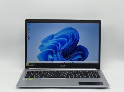 Ноутбук Б-клас Acer Aspire A515-54G-7513 / 15.6" (1920x1080) IPS / Intel Core i7-10510U (4 (8) ядра по 1.8 - 4.9 GHz) / 16 GB DDR4 / 512 GB SSD / nVidia GeForce MX250, 2 GB GDDR5, 64-bit / WebCam