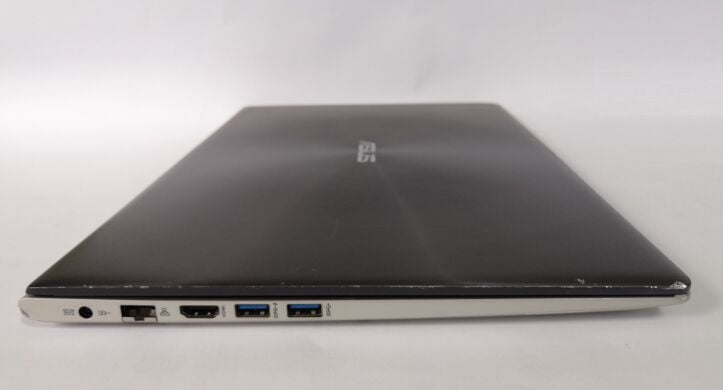 Ноутбук Б-клас Asus ZenBook U500V / 15.6'' (2880x1620) IPS / Intel Core i7-3632QM (4 (8) ядра по 2.2 - 3.2 GHz) / 8 GB DDR3 / 256 GB SSD / nVidia GeForce GT 650M, 2 GB GDDR3, 128-bit / WebCam / HDMI Ноутбук Б-клас Asus ZenBook U500V / 15.6'' (2880x1620) IPS / Intel Core i7-3632QM (4 (8) ядра по 2.2 - 3.2 GHz) / 8 GB DDR3 / 256 GB SSD / nVidia GeForce GT 650M, 2 GB GDDR3, 128-bit / WebCam / HDMI