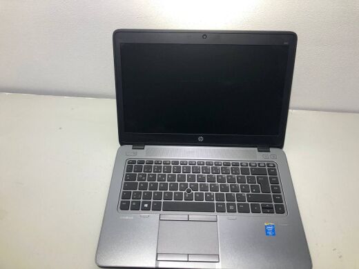 Ноутбук Б-класс HP EliteBook 840 G2 / 14" (1366x768) TN / Intel Core i7-5600U (2 (4) ядра по 2.6 - 3.2 GHz) / 8 GB DDR3 / 256 GB SSD / AMD Radeon R7 M260X, 1 GB GDDR5, 128-bit / WebCam / VGA