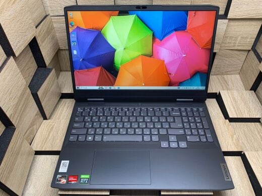 Ноутбук Б-класс Lenovo IdeaPad 3 15ARH7 / 15.6" (1920x1080) IPS / AMD Ryzen 7 6800H (8 (16) ядер по 3.2 - 4.7 GHz) / 16 GB DDR4 / 512 GB SSD M.2 / nVidia GeForce RTX 3050, 4 GB GDDR6, 128-bit / WebCam Ноутбук Б-класс Lenovo IdeaPad 3 15ARH7 / 15.6" (1920x1080) IPS / AMD Ryzen 7 6800H (8 (16) ядер по 3.2 - 4.7 GHz) / 16 GB DDR4 / 512 GB SSD M.2 / nVidia GeForce RTX 3050, 4 GB GDDR6, 128-bit / WebCam