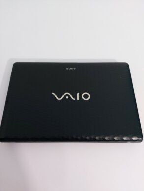 Ноутбук Б-клас Sony Vaio VPC-EH1Z1E / 15.6" (1366x768) TN / Intel Core i5-2410M (2 (4) ядра по 2.3 - 2.9 GHz) / 8 GB DDR3 / 240 GB SSD NEW / nVidia GeForce 410M, 1 GB GDDR3, 64-bit / WebCam / DVD-ROM / VGA + Бездротова мишка Ноутбук Б-клас Sony Vaio VPC-EH1Z1E / 15.6" (1366x768) TN / Intel Core i5-2410M (2 (4) ядра по 2.3 - 2.9 GHz) / 8 GB DDR3 / 240 GB SSD NEW / nVidia GeForce 410M, 1 GB GDDR3, 64-bit / WebCam / DVD-ROM / VGA + Бездротова мишка