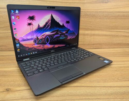 Ноутбук Dell Precision 3540 / 15.6" (1920x1080) IPS / Intel Core i7-8665U (4 (8) ядра по 1.9 - 4.8 GHz) / 8 GB DDR4 / 256 GB SSD / AMD Radeon Pro WX 2100, 2 GB GDDR5, 64-bit / WebCam / TouchID / Windows 10