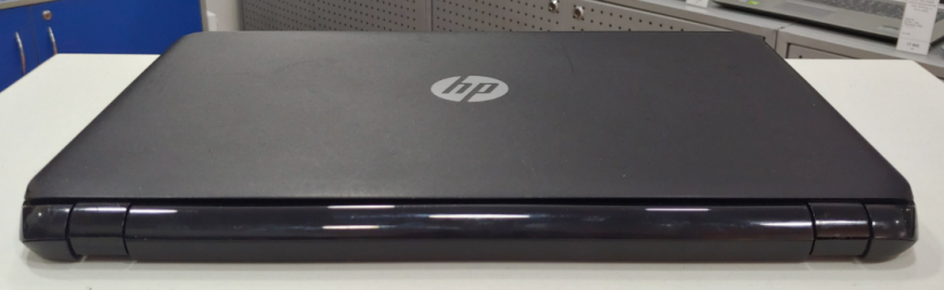 Ноутбук HP 250 G3 Notebook PC / 15.6" (1366x768) TN LED / Intel Core i3-3217U (2 (4) ядра по 1.8 GHz) / 4 GB DDR3 / 500 GB HDD / WebCam / DVD-RW / USB 3.0 / HDMI