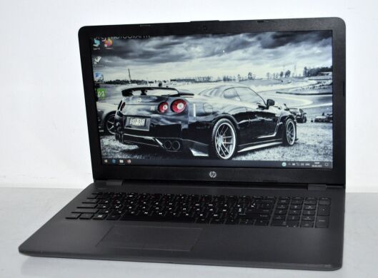 Ноутбук HP 255 G6 / 15.6" (1366x768) TN / AMD E2-9000e (2 ядра по 1.5 - 2.0 GHz) / 4 GB DDR4 / 500 GB HDD / AMD Radeon R2 Graphics / WebCam / Windows 10 лицензія