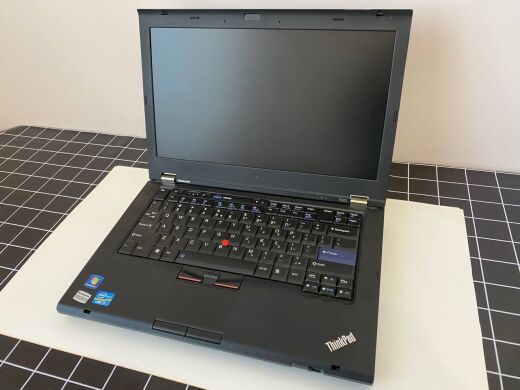 Ноутбук Lenovo ThinkPad T420 / 14" (1366x768) TN / Intel Core i7-2640M (2 (4) ядра по 2.8 - 3.5 GHz) / 8 GB DDR3 / 256 GB SSD / Intel HD Graphics 3000 / DisplayPort
