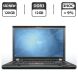 Ноутбук Lenovo ThinkPad T520 / 15.6" (1366x768) TN / Intel Core i5-2520M (2 (4) ядра по 2.5 - 3.2 GHz) / 12 GB DDR3 / 120 GB SSD NEW / Intel HD Graphics 3000 / WebCam / DVD-ROM купити
