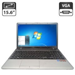 Ноутбук Samsung NP355V5C / 15.6" (1366x768) TN / AMD A6-4400M (2 (4) ядра по 2.1 GHz) / 6 GB DDR3 / 750 GB HDD / AMD Radeon HD 7520G Graphics / WebCam