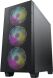 Новый игровой ПК Forsage GameMax Aero Mini Black / AMD Ryzen 5 5500 (6 (12) ядер по 3.6 - 4.2 GHz) / 8 GB DDR4 / 480 GB SSD / nVidia GeForce GTX 1060, 6 GB GDDR5, 192-bit купить