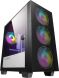 Новый игровой ПК Forsage GameMax Aero Mini Black / AMD Ryzen 5 5500 (6 (12) ядер по 3.6 - 4.2 GHz) / 8 GB DDR4 / 480 GB SSD / nVidia GeForce GTX 1060, 6 GB GDDR5, 192-bit купить