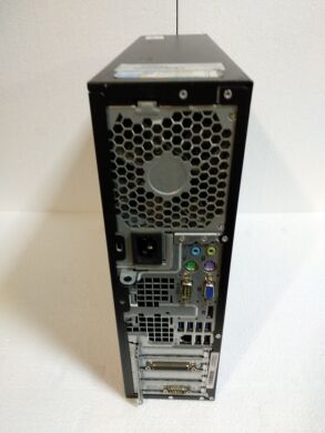 ПК HP Compaq Pro 6300 SFF / Intel Core i3-3225 (2 (4) ядра по 3.3 GHz) / 4 GB DDR3 / 250 GB HDD / Intel HD Graphics 4000