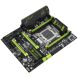 ПРЕДЗАКАЗ 30 ДНЕЙ - Материнская плата KLISSRE X79 / socket LGA2011 с процессором Intel Xeon E5-2650 V2 / 8 (16) ядра по 2.6-3.4GHz / 20Mb cache и 64GB DDR3 ECC ОЗУ купить