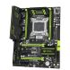 ПРЕДЗАКАЗ 30 ДНЕЙ - Материнская плата KLISSRE X79 / socket LGA2011 с процессором Intel Xeon E5-2650 V2 / 8 (16) ядра по 2.6-3.4GHz / 20Mb cache и 64GB DDR3 ECC ОЗУ купить