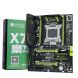 ПРЕДЗАКАЗ 30 ДНЕЙ - Материнская плата KLISSRE X79 / socket LGA2011 с процессором Intel Xeon E5-2650 V2 / 8 (16) ядра по 2.6-3.4GHz / 20Mb cache и 64GB DDR3 ECC ОЗУ купить