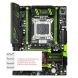 ПРЕДЗАКАЗ 30 ДНЕЙ - Материнская плата KLISSRE X79 / socket LGA2011 с процессором Intel Xeon E5-2650 V2 / 8 (16) ядра по 2.6-3.4GHz / 20Mb cache и 64GB DDR3 ECC ОЗУ купить