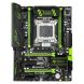 ПРЕДЗАКАЗ 30 ДНЕЙ - Материнская плата KLISSRE X79 / socket LGA2011 с процессором Intel Xeon E5-2650 V2 / 8 (16) ядра по 2.6-3.4GHz / 20Mb cache и 64GB DDR3 ECC ОЗУ купить