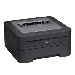 Принтер Brother HL-2240D / лазерная монохромная печать / 2400x600 dpi / A4 / 24 стр/мин / USB