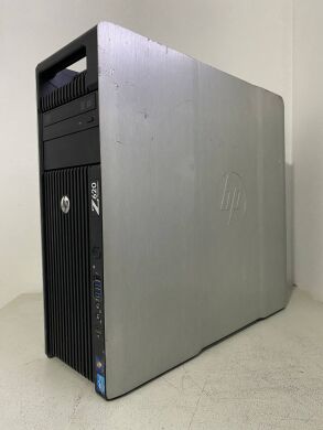 Рабочая станция Б-класс HP Z620 Workstation Tower / Intel Xeon E5-2670 v2 (10 (20) ядер по 2.5 - 3.3 GHz) / 32 GB DDR3 / 256 GB SSD / nVidia Quadro K600, 1 GB GDDR3, 128-bit / DVD-ROM Рабочая станция Б-класс HP Z620 Workstation Tower / Intel Xeon E5-2670 v2 (10 (20) ядер по 2.5 - 3.3 GHz) / 32 GB DDR3 / 256 GB SSD / nVidia Quadro K600, 1 GB GDDR3, 128-bit / DVD-ROM