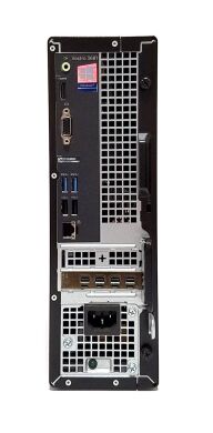 Рабочая станция ПК Dell Vostro 3681 Desktop / Intel Core i5-10400 (6 (12) ядер по 2.9 - 4.3 GHz) / 16 GB DDR4 / 256 GB SSD M.2 / nVidia Quadro P620, 2 GB GDDR5, 128-bit / Win 10 Lic Рабочая станция ПК Dell Vostro 3681 Desktop / Intel Core i5-10400 (6 (12) ядер по 2.9 - 4.3 GHz) / 16 GB DDR4 / 256 GB SSD M.2 / nVidia Quadro P620, 2 GB GDDR5, 128-bit / Win 10 Lic